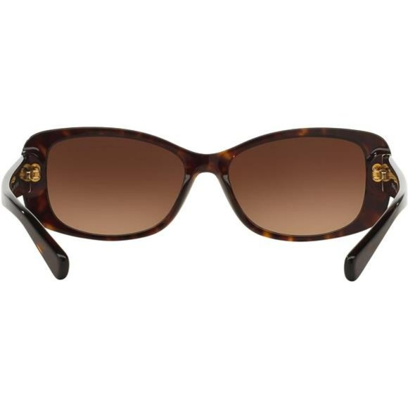 COACH Women\'s Hc 8168 Rectangular Sunglasses main image 6